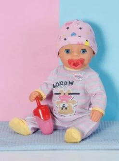 BABY Born® Little Flasche & Schnuller 36 Cm, 2-fach Sortiert -Baby Born Günstiges Geschäft 25484284 04