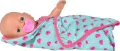 Babypuppe Vollvinyl Mit Funktionen New Born Baby Mit Schmusedecke, 30 Cm 8 Babypuppe Vollvinyl Mit Funktionen New Born Baby Mit Schmusedecke, 30 Cm -Baby Born Günstiges Geschäft 26420564 04