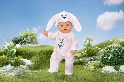 BABY Born Osteroutfit 43 Cm 4 BABY Born Osteroutfit 43 Cm – Bild 4