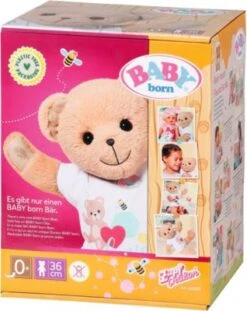 BABY Born Bär, Weiß -Baby Born Günstiges Geschäft 27345821 04
