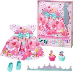BABY Born Deluxe Birthday 43 Cm