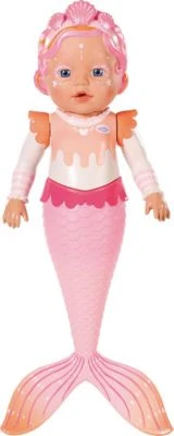 BABY Born My First Mermaid 37 Cm In Geschenkverpackung