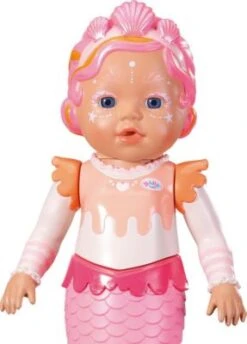 BABY Born My First Mermaid 37 Cm In Geschenkverpackung -Baby Born Günstiges Geschäft 27345835 06