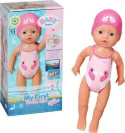 BABY Born My First Swim Girl, 30 Cm