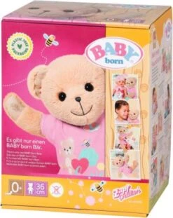 BABY Born Bär, Pink -Baby Born Günstiges Geschäft 28532941 05