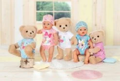 BABY Born Bär, Pink -Baby Born Günstiges Geschäft 28532941 06