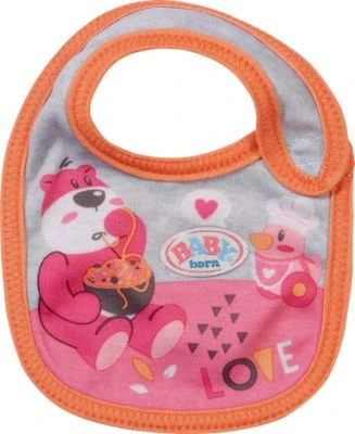 BABY Born® Lätzchen, 2-fach Sortiert 2 BABY Born® Lätzchen, 2-fach Sortiert – Bild 2