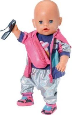 BABY Born® Fahrrad Jacke & Hose, 43 Cm -Baby Born Günstiges Geschäft 30645792 03