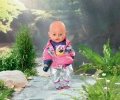 BABY Born® Fahrrad Jacke & Hose, 43 Cm -Baby Born Günstiges Geschäft 30645792 05