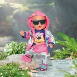 BABY Born® Fahrrad Jacke & Hose, 43 Cm -Baby Born Günstiges Geschäft 30645792 06