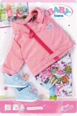 BABY Born® City Deluxe Scooter Outfit Puppenkleidung -Baby Born Günstiges Geschäft 8284597 03