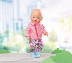 BABY Born® City Deluxe Scooter Outfit Puppenkleidung -Baby Born Günstiges Geschäft 8284597 04