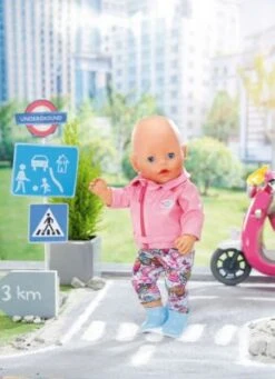 BABY Born® City Deluxe Scooter Outfit Puppenkleidung -Baby Born Günstiges Geschäft 8284597 05