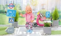 BABY Born® City Deluxe Scooter Outfit Puppenkleidung -Baby Born Günstiges Geschäft 8284597 06