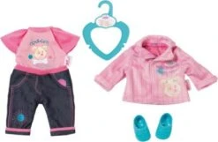 My Little BABY Born® Kita Outfit, 32 Cm Puppenkleidung