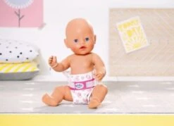 BABY Born® Windeln (5 Stück), Puppenzubehör -Baby Born Günstiges Geschäft 9469931 03